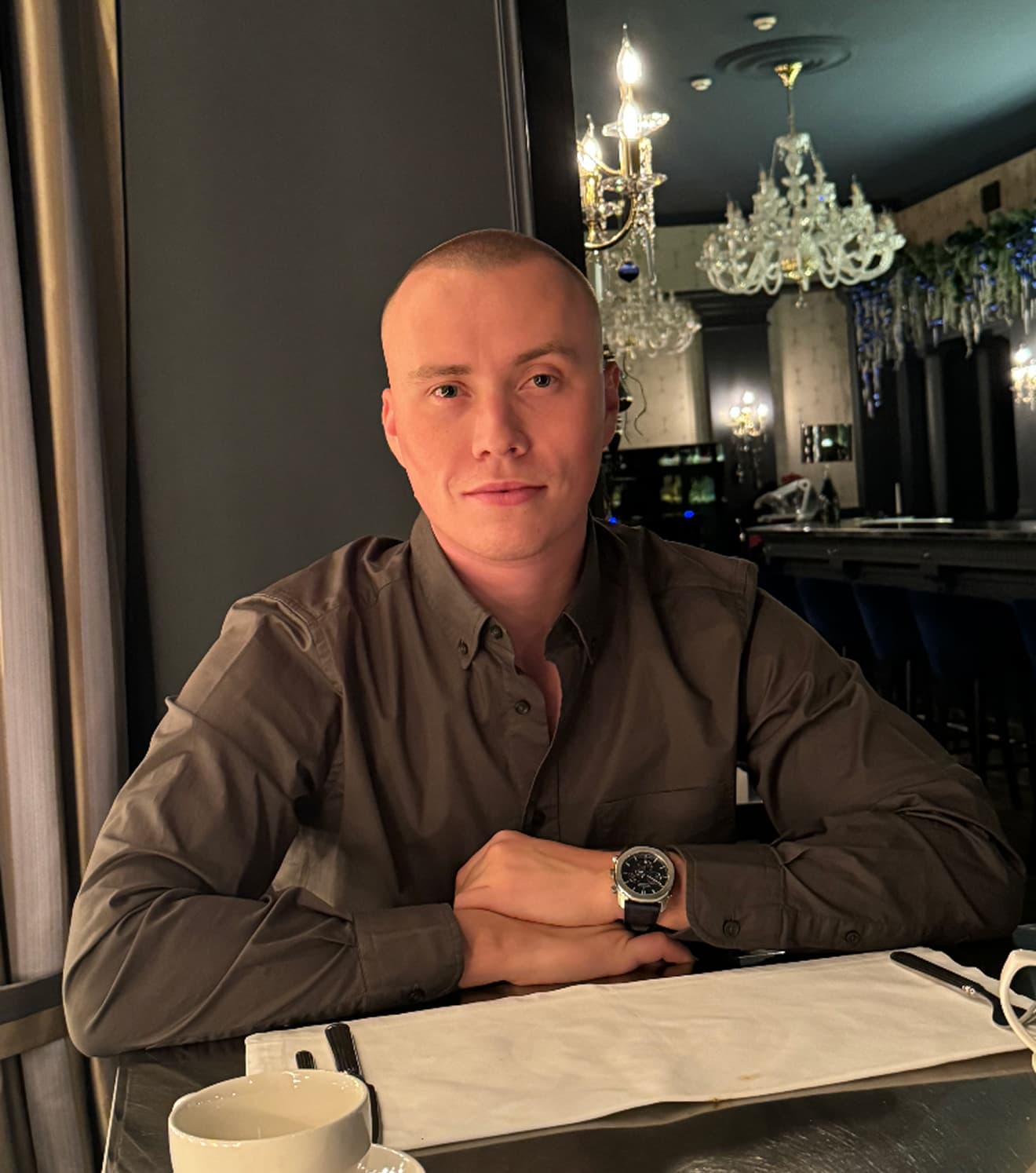 Илья Абрамчук, Topper Med