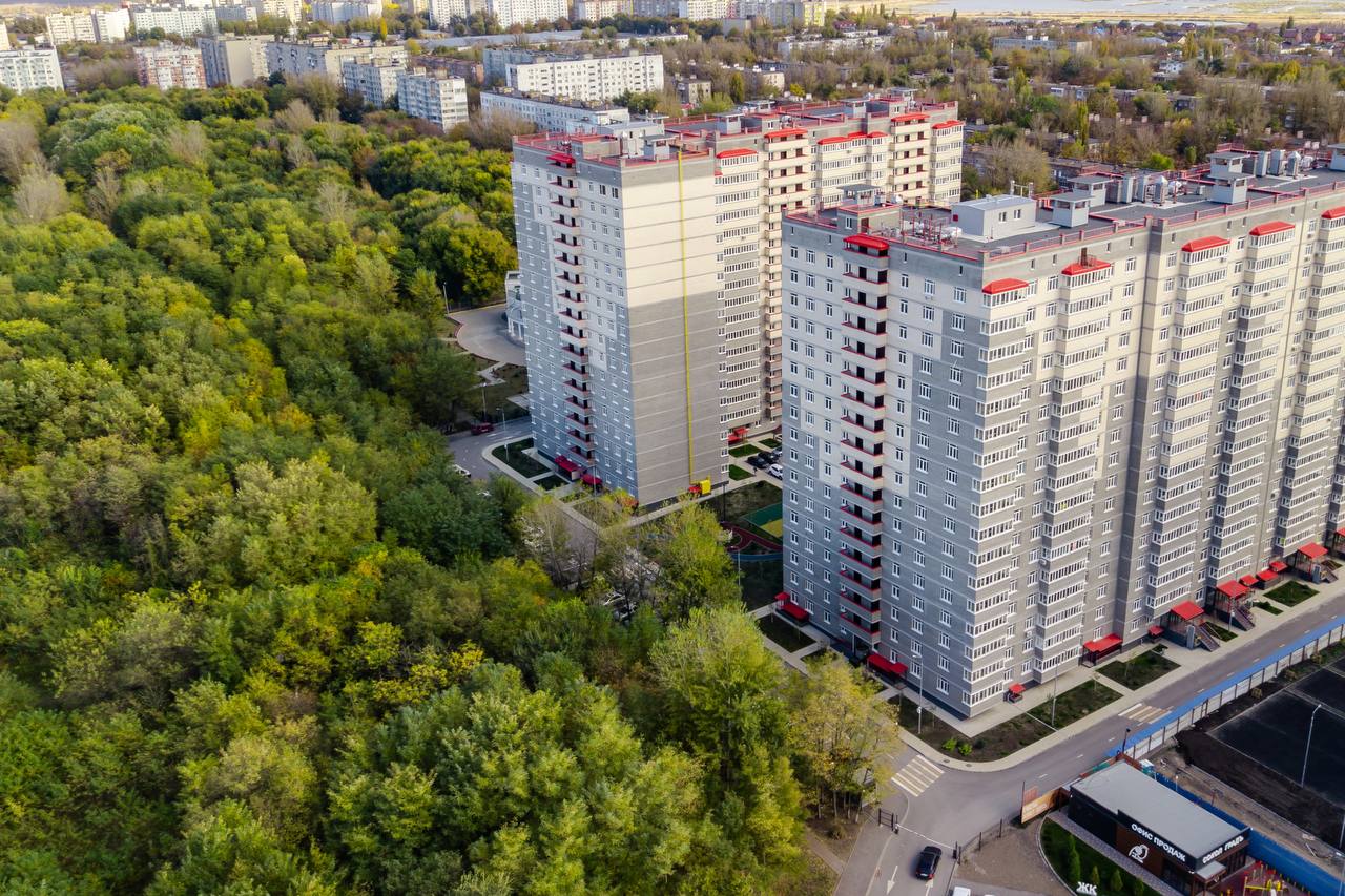 Западные Аллеи