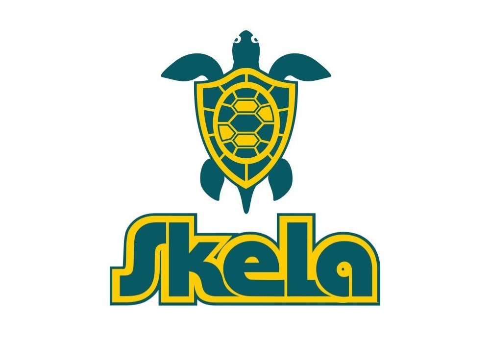 Skela logo by xchange design studio