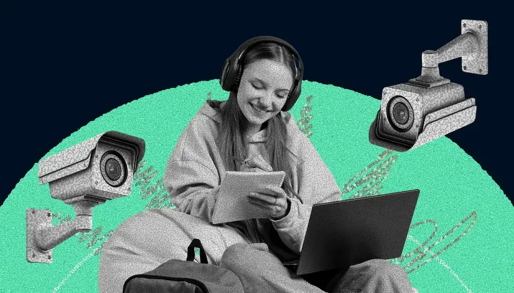 Прокторинг, или система наблюдения за учениками 