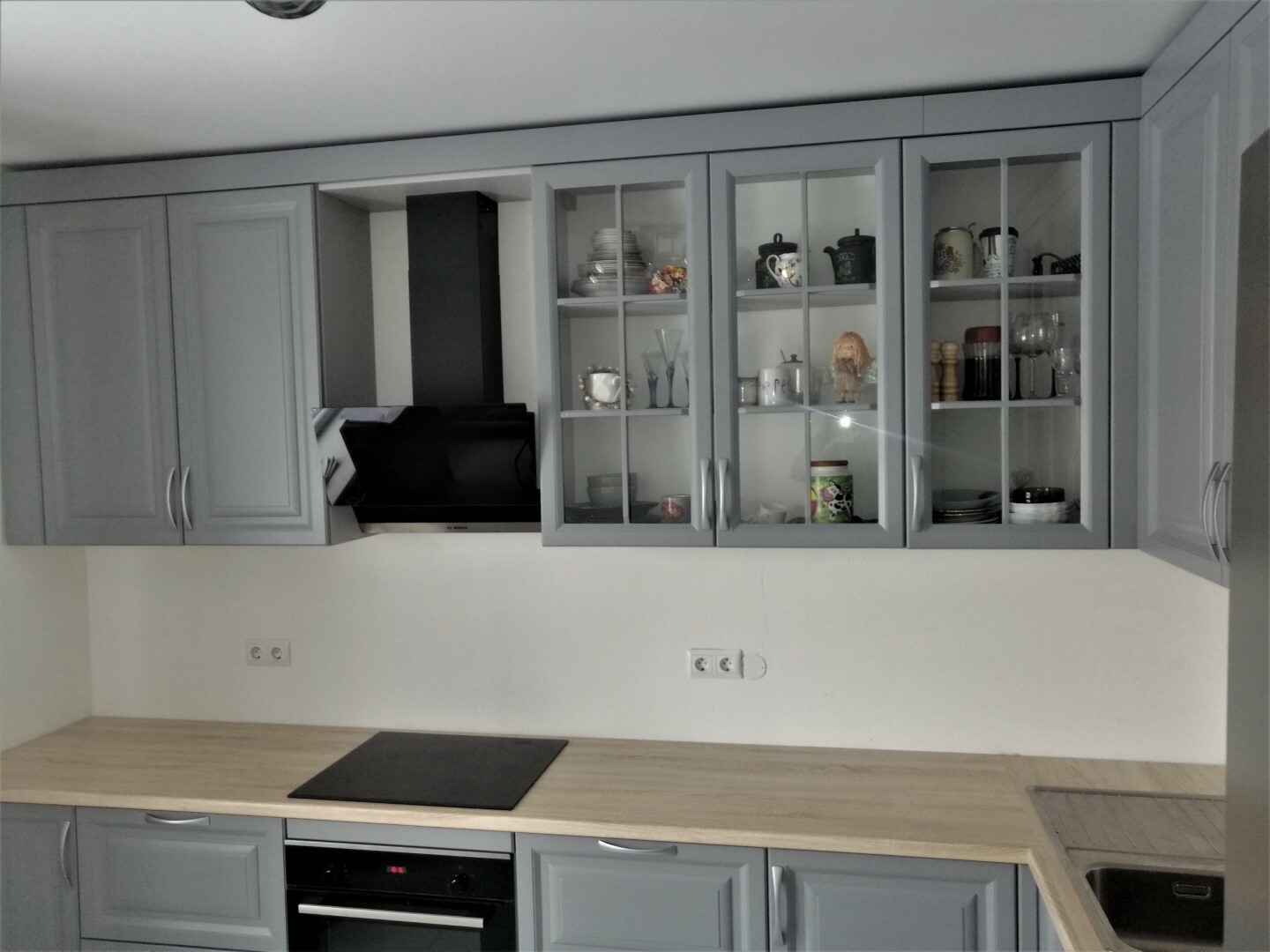 мебель под заказ Донецк ДНР кухня№15