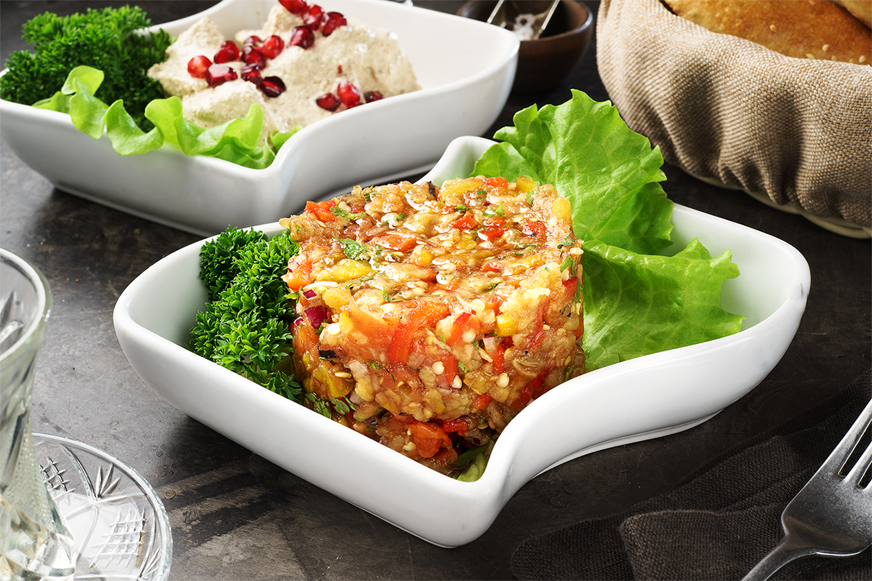 Мангал салат в духовке рецепт с фото