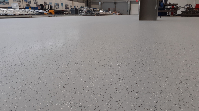 наливной пол 