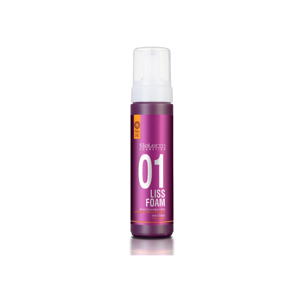 Salerm Salerm Pro - Line Пенка выпрямляющая средней фиксации Liss Foam