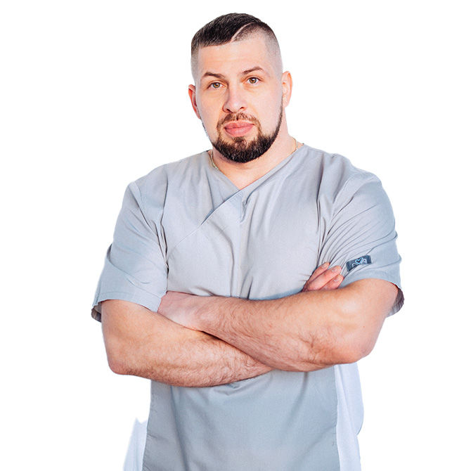 Мазуркевич Глеб Владимирович