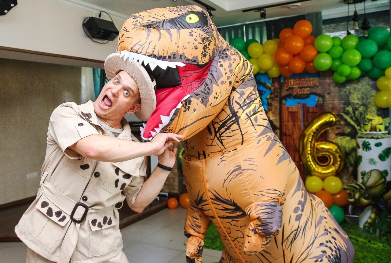 Студия детского праздника Банана пати: аниматоры, шоу, вечеринки