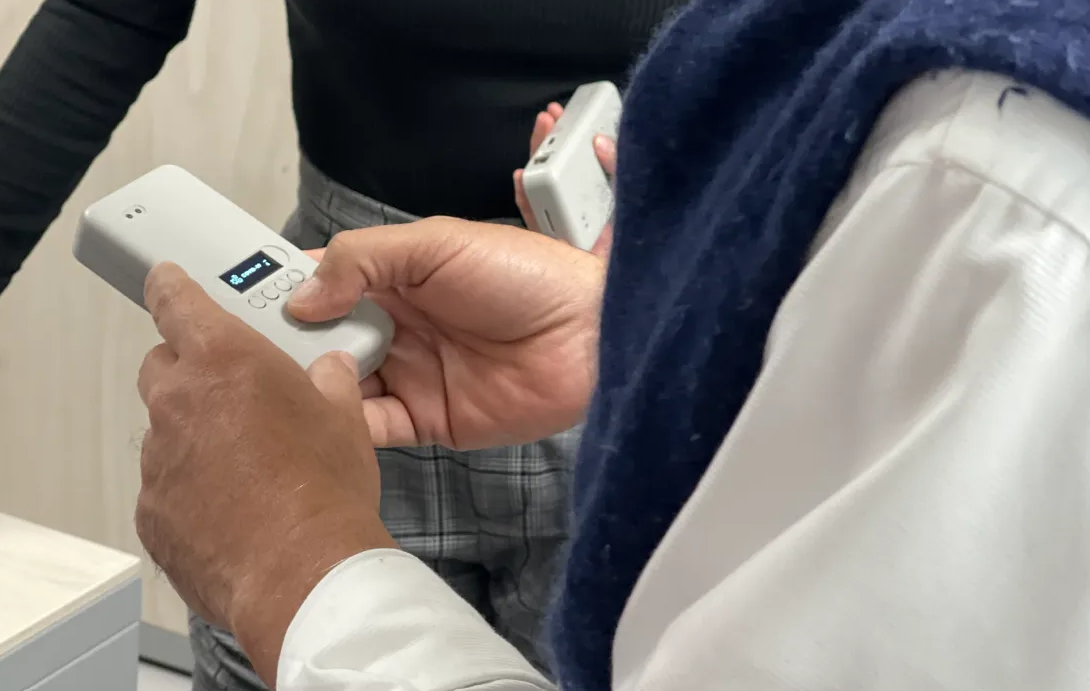 Nueva patente javeriana abre camino a diagnósticos de salud rápidos, precisos y de bajo costo