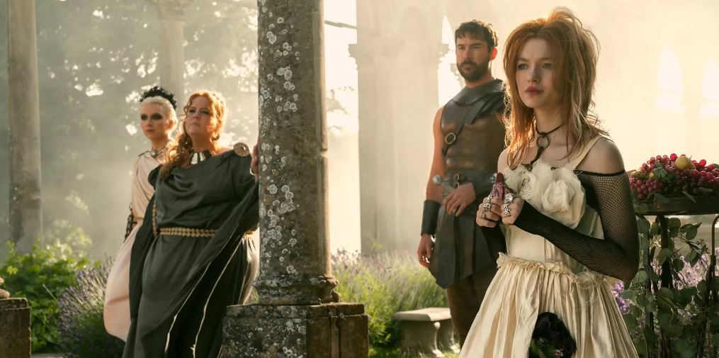 Кадр из 2 сезона этого хорошего сериала 