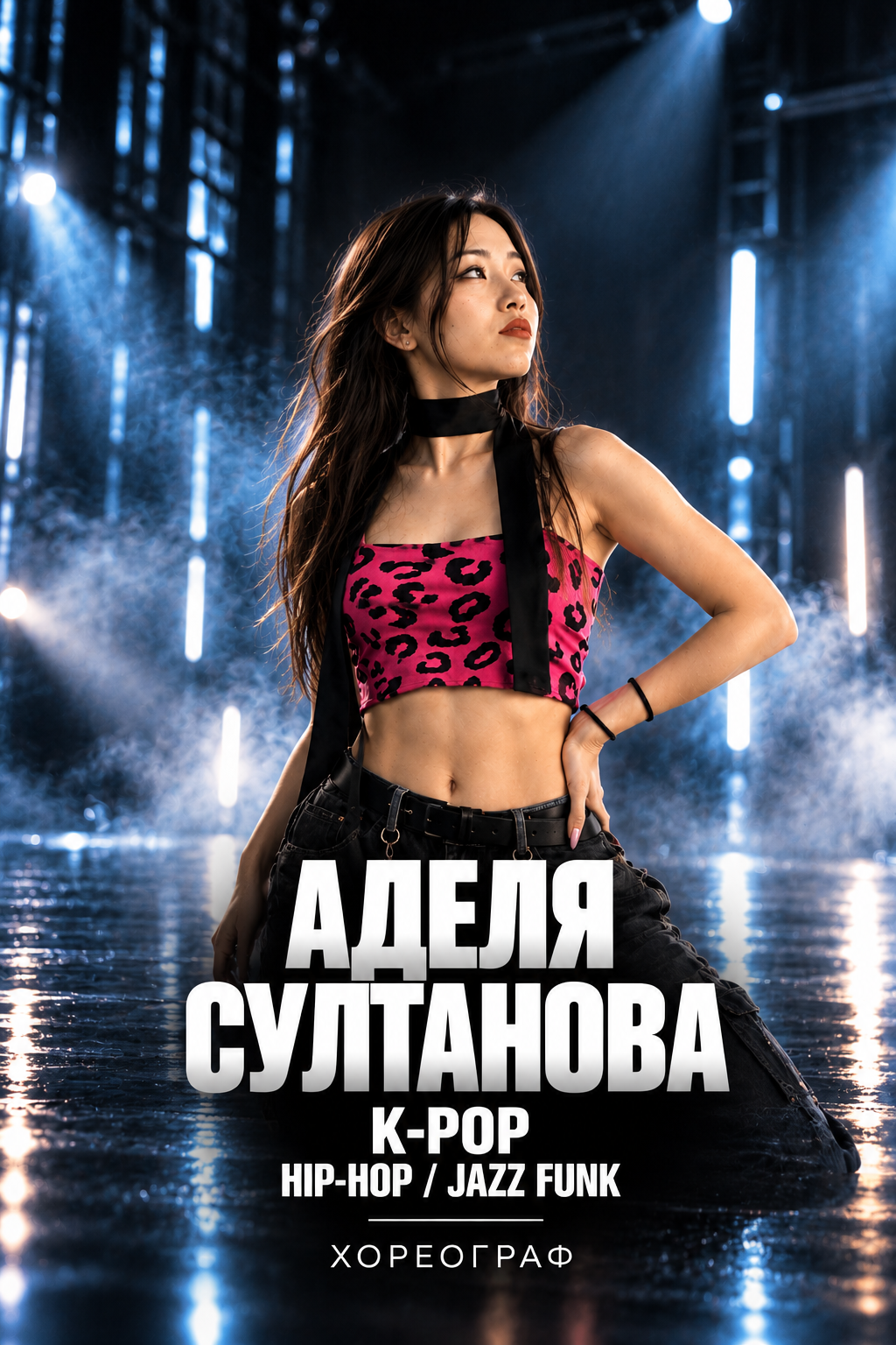 Аделя Султанова