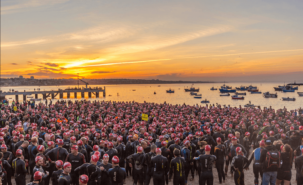 IRONMAN в Португалии