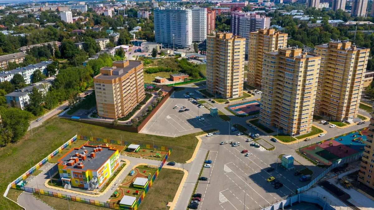 ЖК Престиж