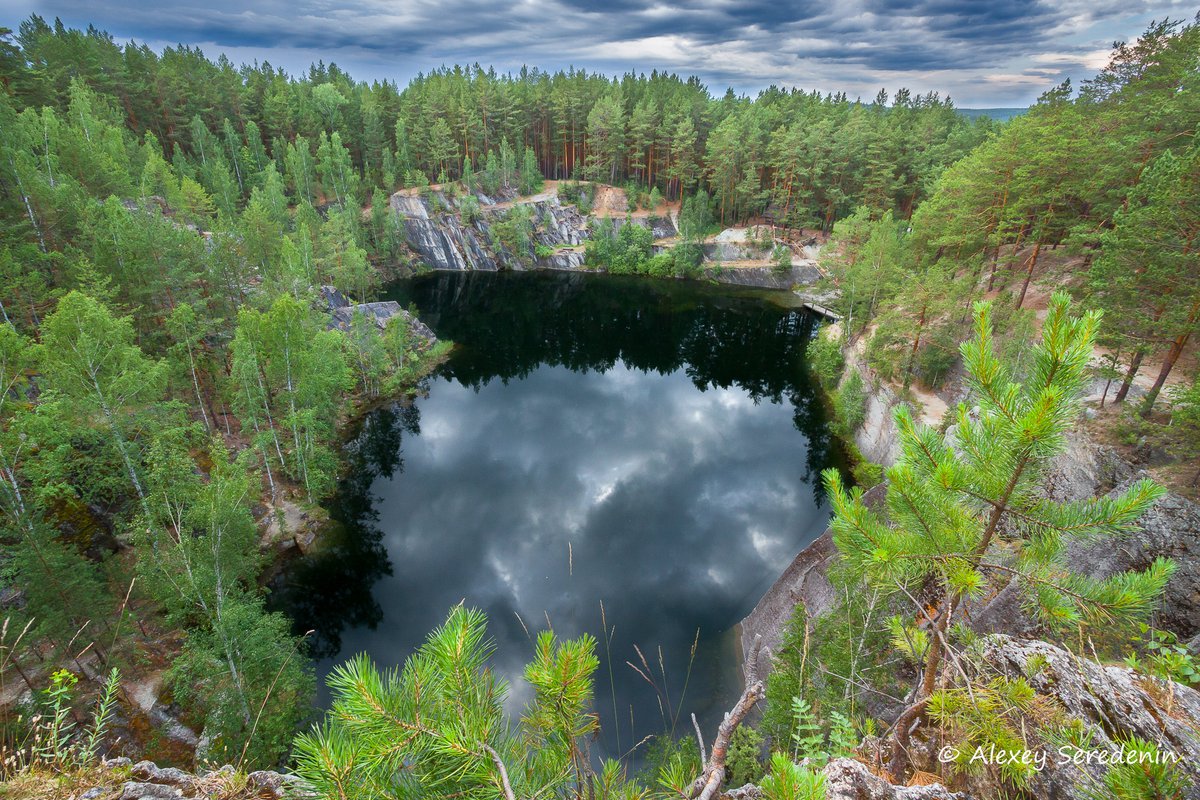 Заповедник Тальков камень Сысерть