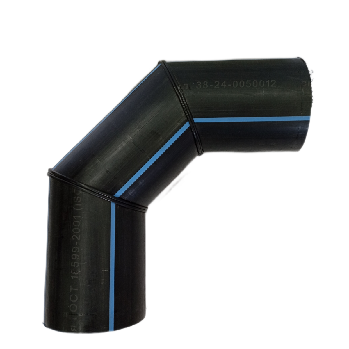 Отвод сварной 90