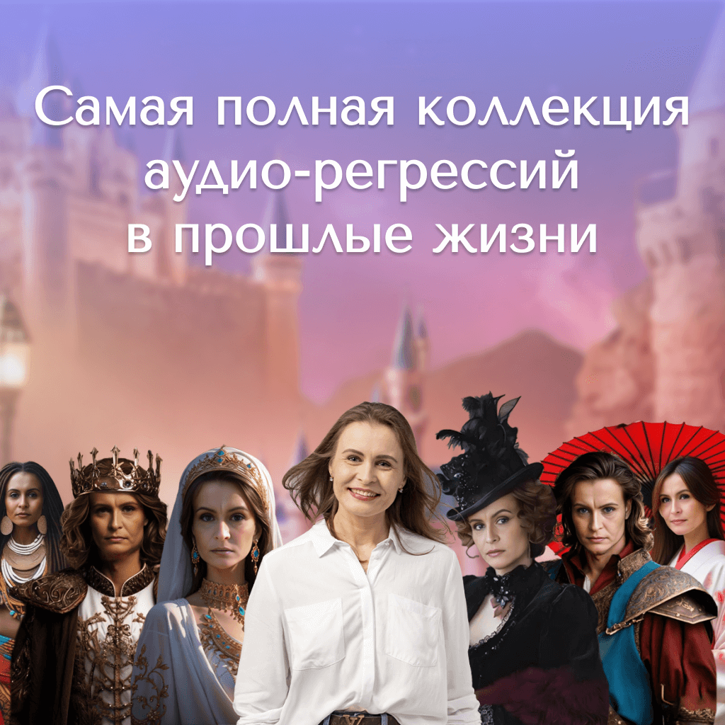 Анастасия Дмитриева, Анастасия Комарова, обучение регрессии, регрессология, родология