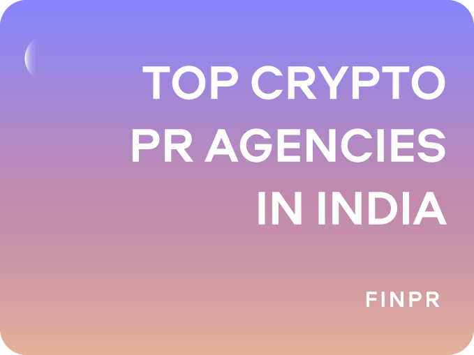 7 Top Crypto PR Agencies in India