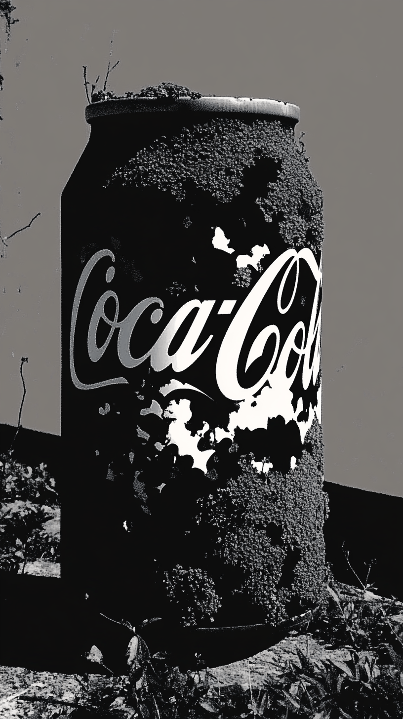 банка Coca-Cola · --sref 673631140