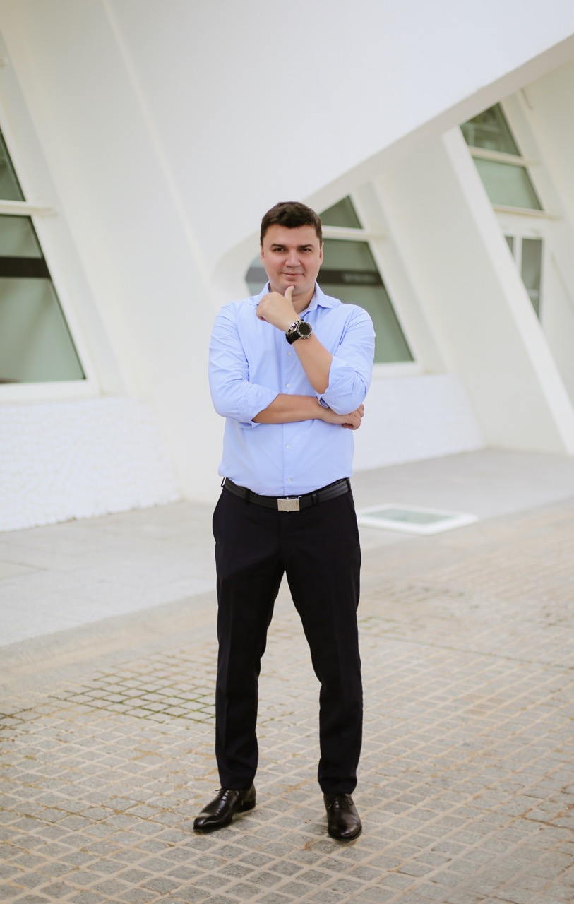 Денис Федоркін — українець, який перетворив досвід на новий старт в Іспанії