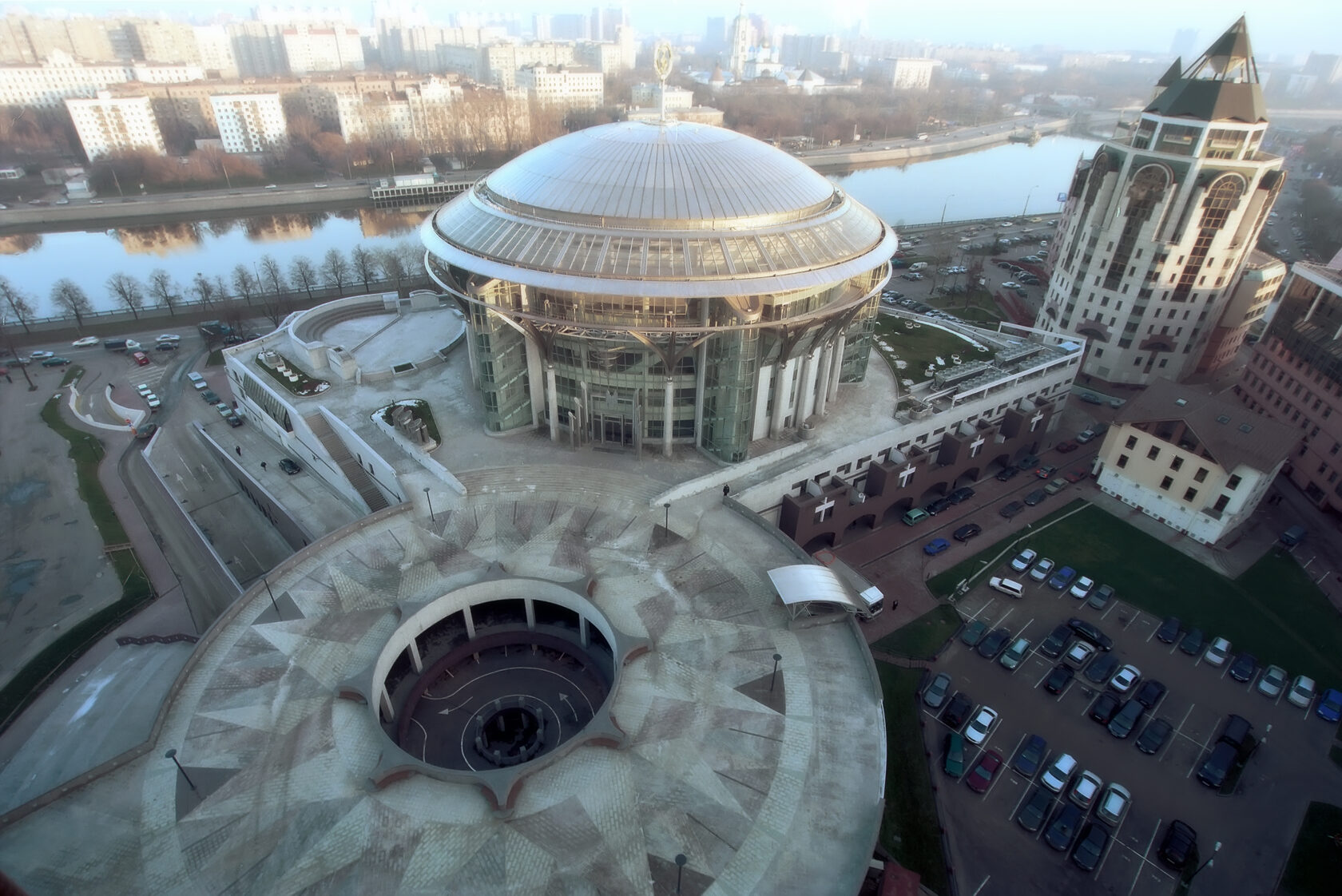 светлановский зал дома музыки в москве