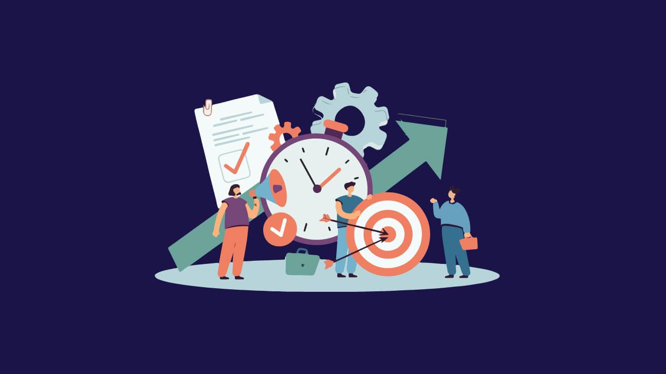 Система оценки работы персонала в организации диаграмма