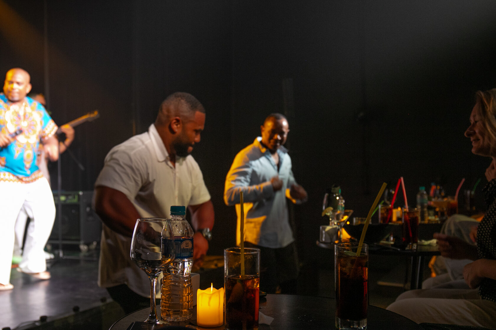 Hot Havana Jazz Orchestra