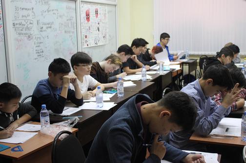 Всесибирская открытая олимпиада школьников