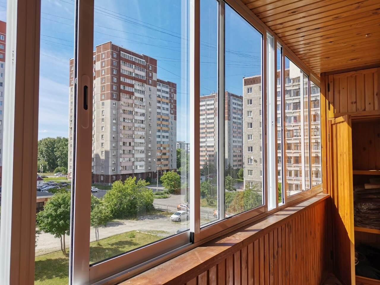 пластиковые окна Екатеринбург