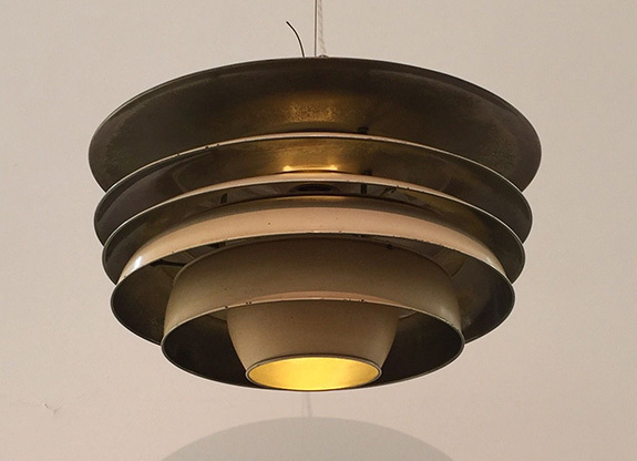 Лампа Париж Пауль Хеннингсен