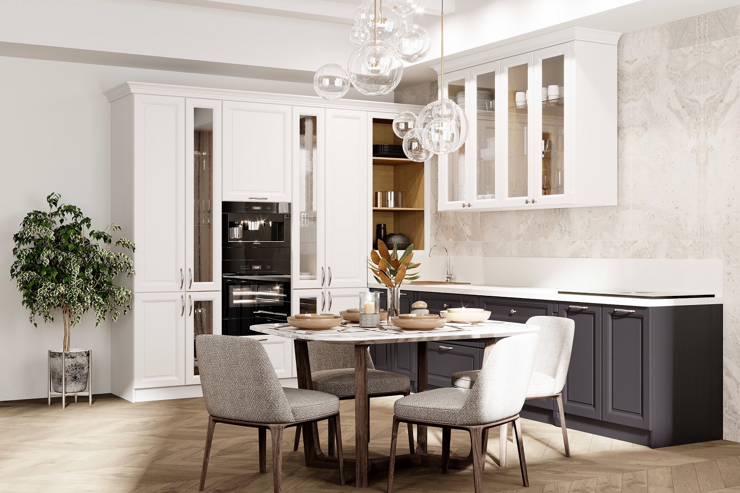 Кухня Милан