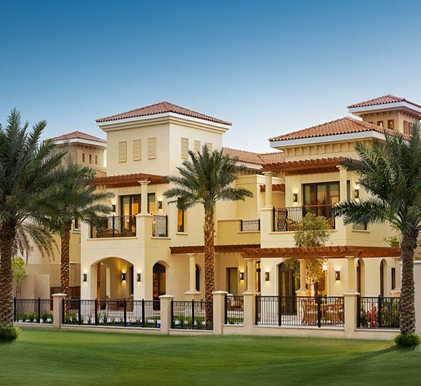 Saadiyat Beach Villas by Aldar Properties on Saadiyat Island, Abu Dhabi
