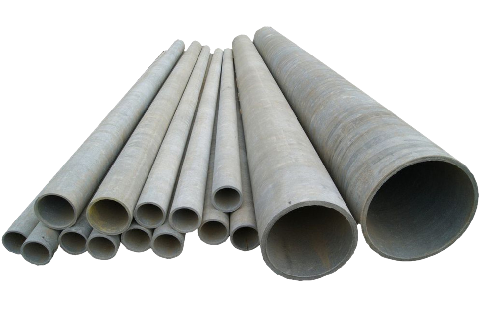 Трубы хризотилцементные напорные и безнапорные