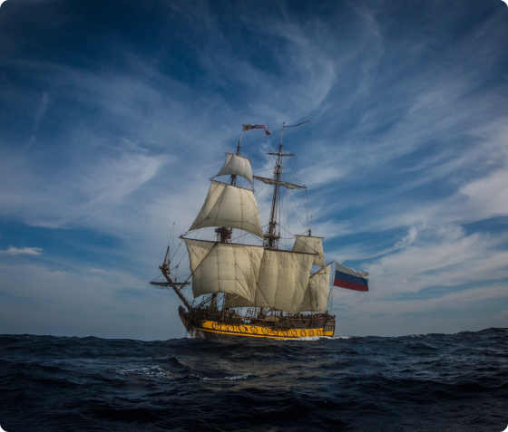 Фрегат Штандарт