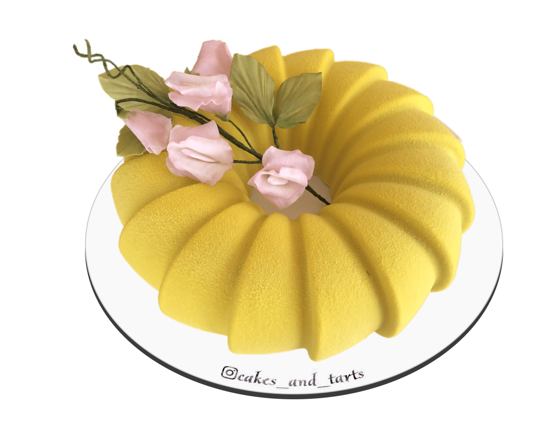 Фоторгафия торт айсберг