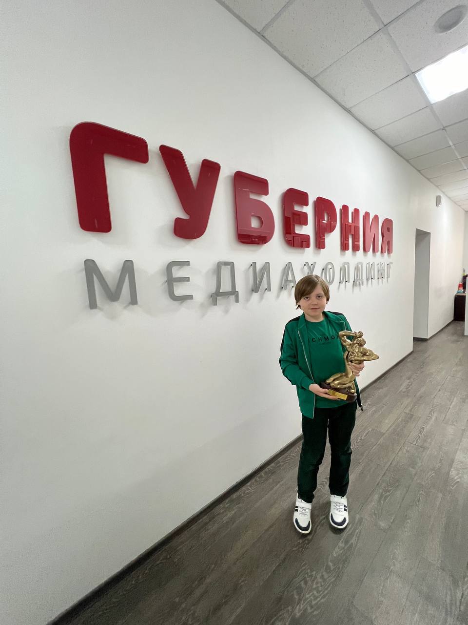 Репортажи учеников Мон Медиа