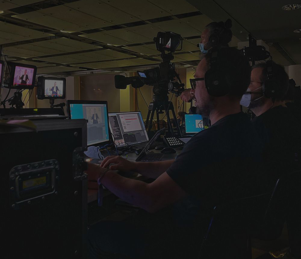 Event Film Production in Switzerland