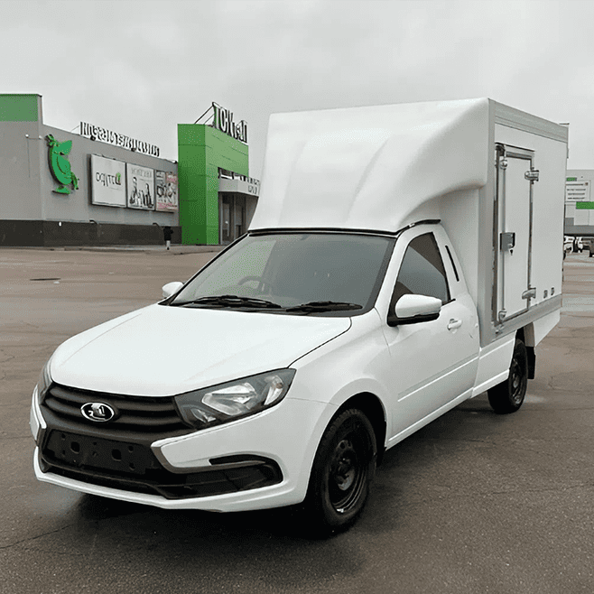 Рефрижератор ВИС 2349 Увеличенный