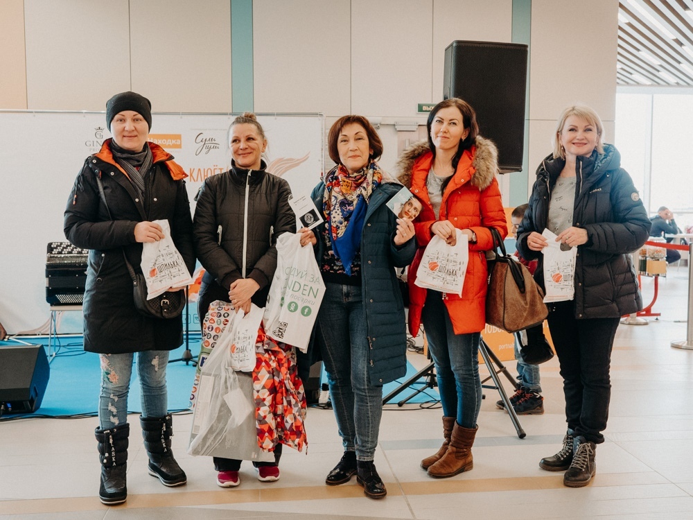 В ПОРТ НАХОДКЕ КЛЮЕТ — фото 9