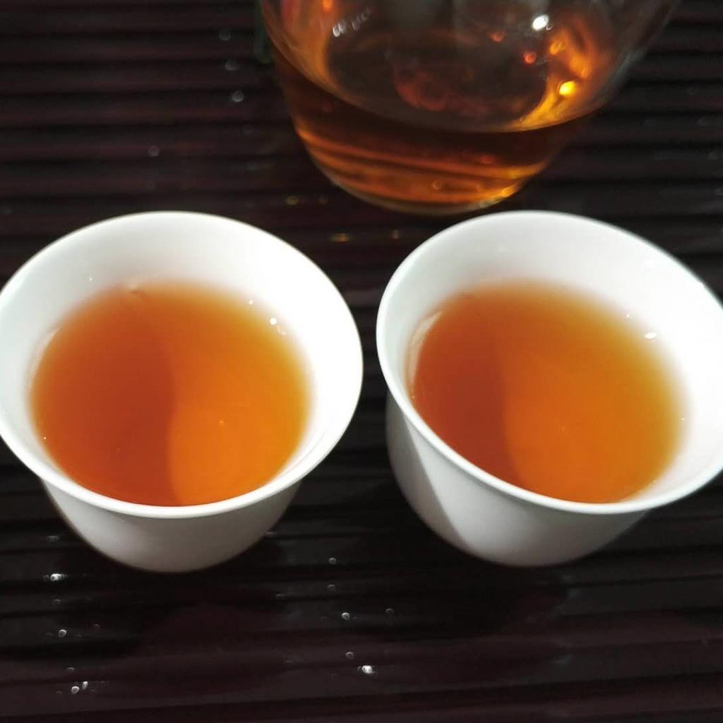 Jin Jun Mei Golden Eyebrow Dry Leaves