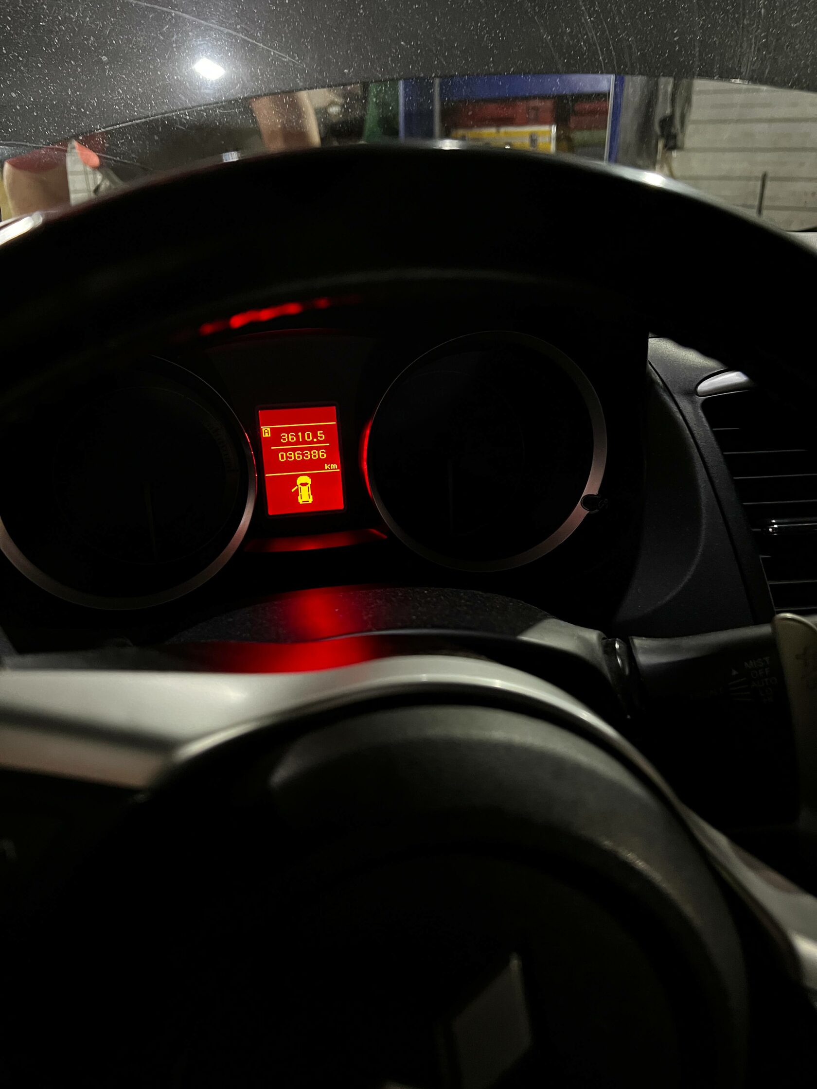 Результат ТО в Motul Team