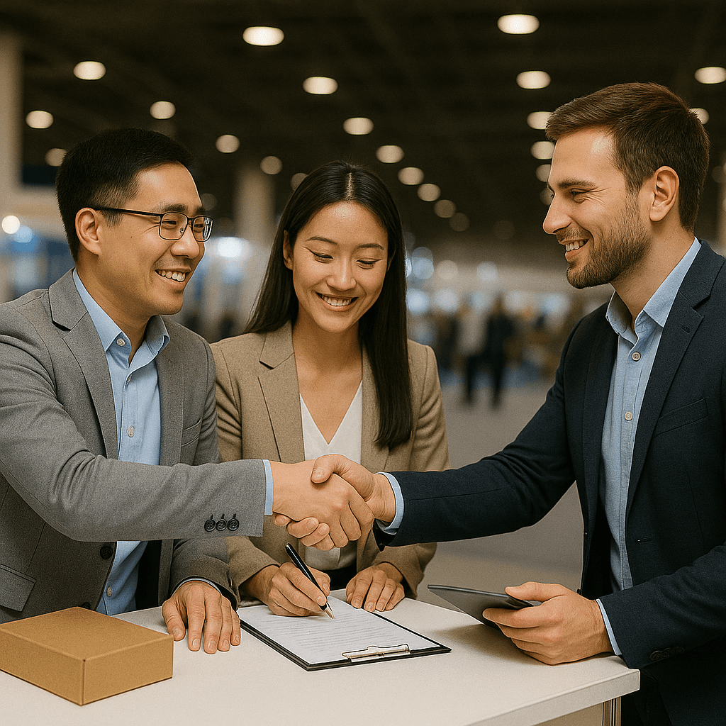 Опт из Китая