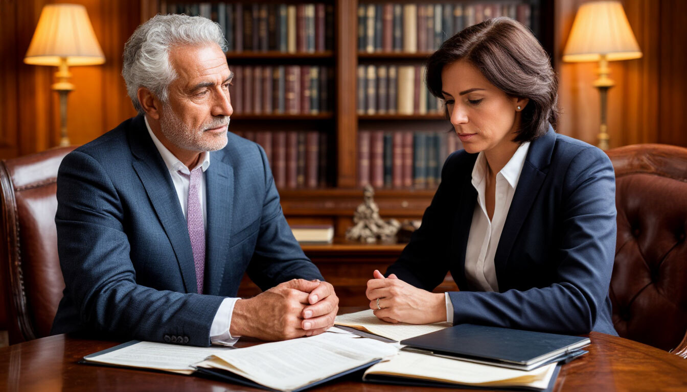 Консультация юриста по наследству