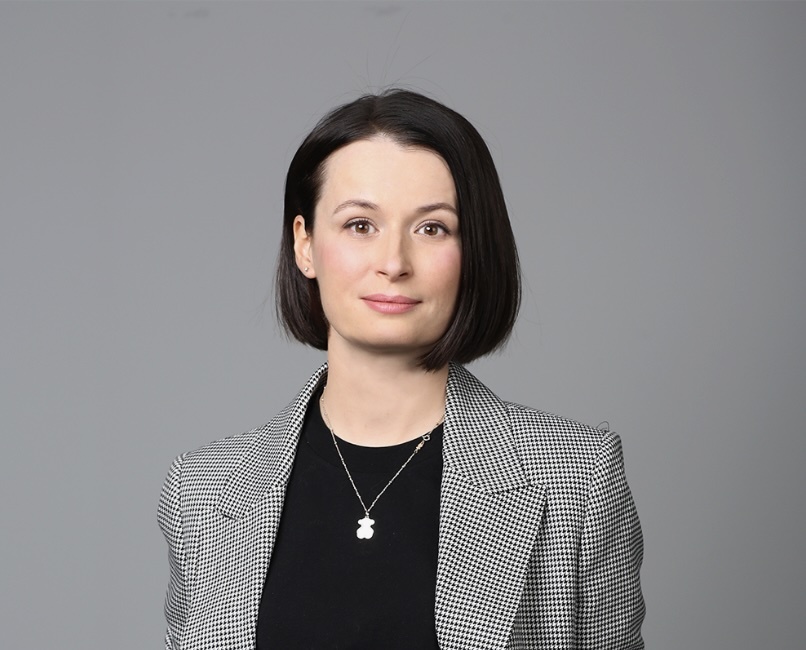 Екатерина Грипась: Руководитель управления по работе с персоналом инвестиционного холдинга «Финам» | HR-рейтинги