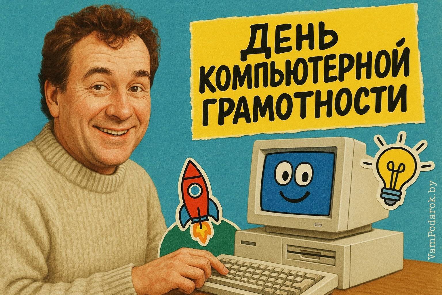 Всемирный день компьютерной грамотности