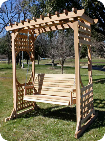 Пергола СП-1