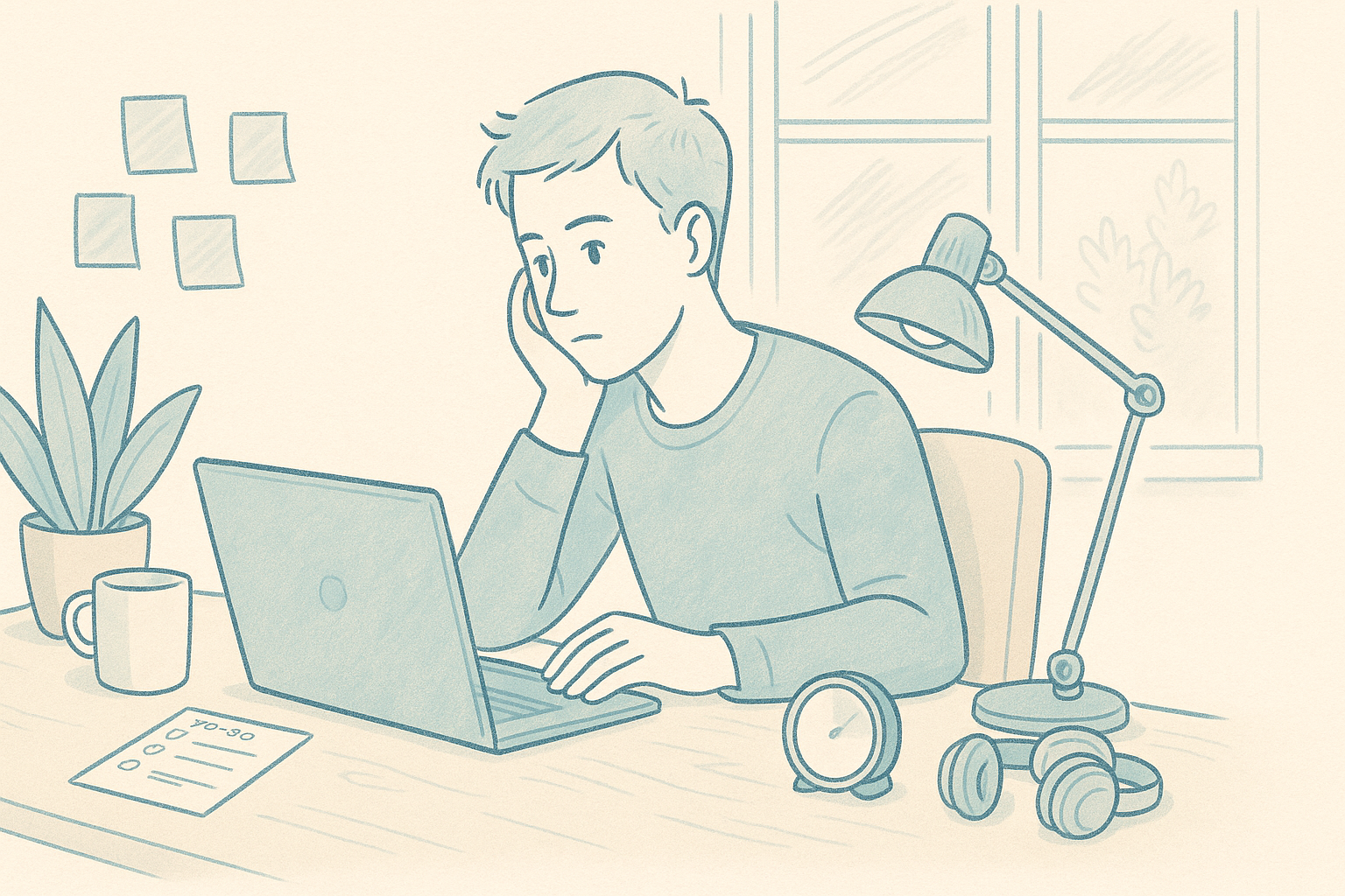 Барьеры новичков на удалёнке