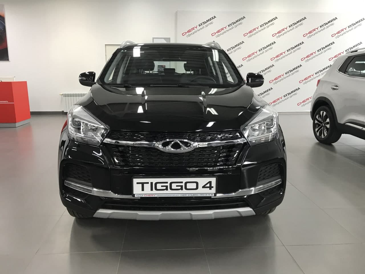 Chery Tiggo 4 Luxury