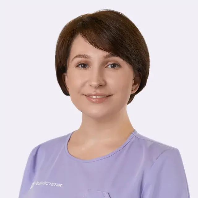 Алексеева Ольга Вячеславовна, врач-косметолог клиники Медиэстетик