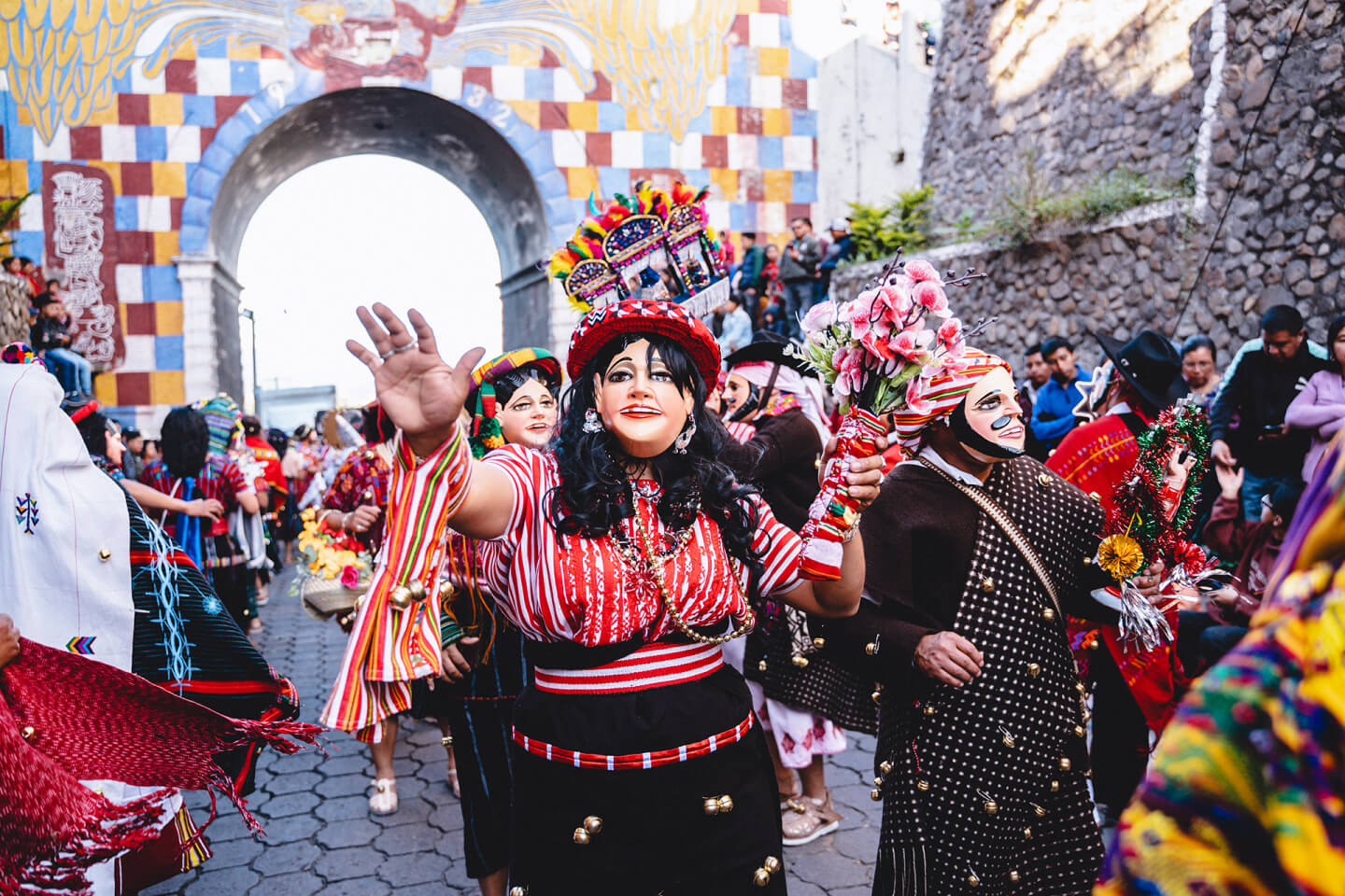 Chichicastenango, Quiché Department, Kʼicheʼ tribe. 2023. JFernando Morales Photography.