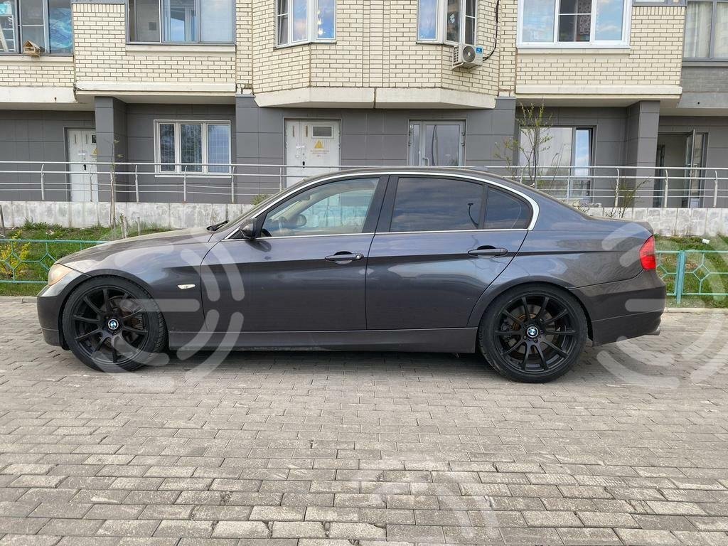 Оформление ЭПТС на BMW 330i из Армении фото №3