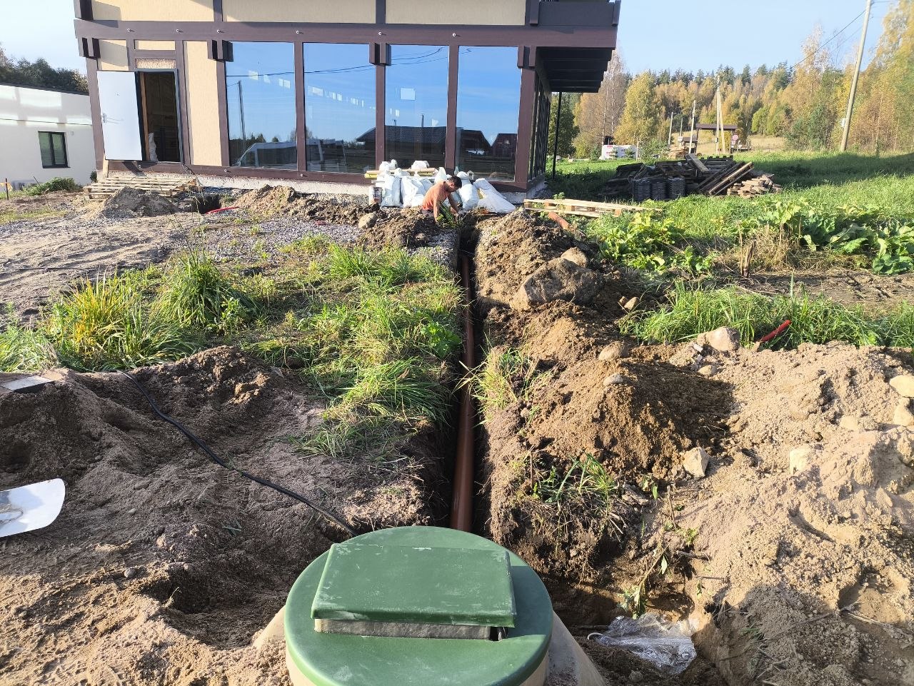 Таман 8, Карабицино