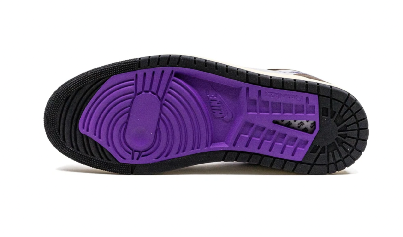 Оригинальные кроссовки Nike Air Jordan 1 Zoom Air CMFT 2 купить